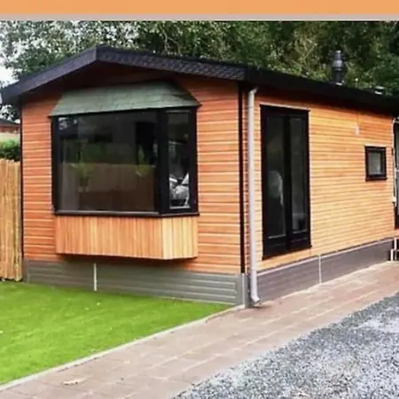 Het Eikenhuisje In Putten; Huisje Op De Veluwe. Exterior photo